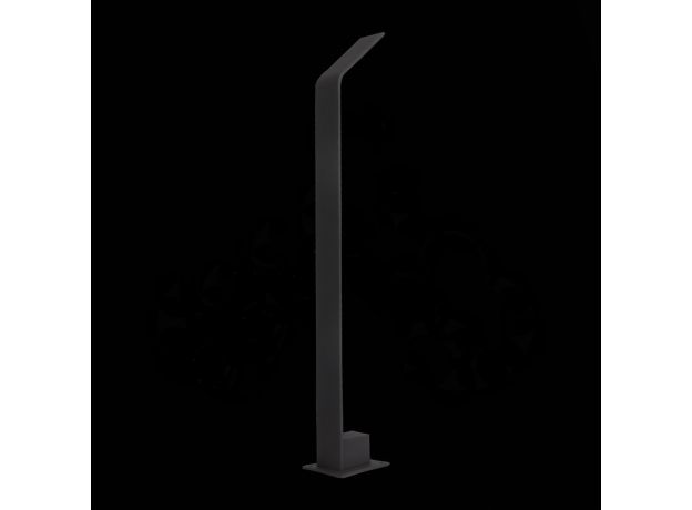 SL094.445.01 Светильник уличный наземный ST-Luce Черный/Черный LED 1*6W 4000K ANSA