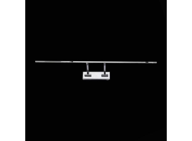 SL595.111.01 Подсветка для картин ST-Luce Хром/Хром, Белый LED 1*15W 4000K Настенные светильники