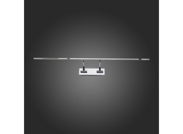 SL595.111.01 Подсветка для картин ST-Luce Хром/Хром, Белый LED 1*15W 4000K Настенные светильники