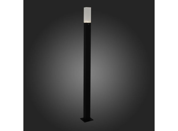 SL101.415.01 Светильник уличный наземный ST-Luce черный/Белый LED 1*3W 4000K VIVO