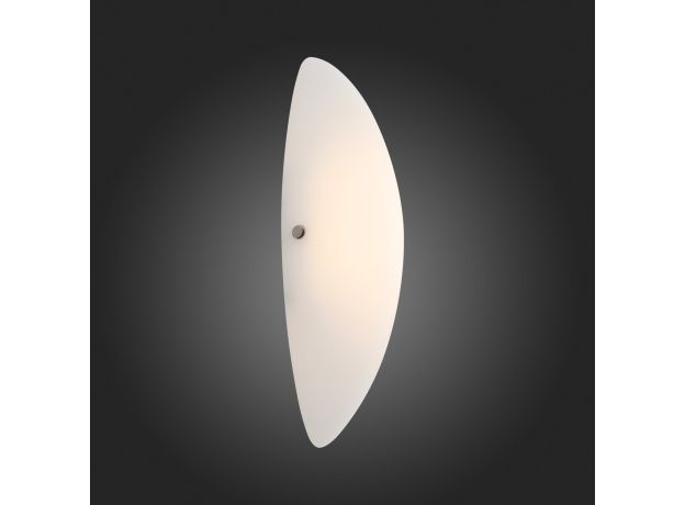 SL508.511.01 Светильник настенный ST-Luce Белый/Белый LED 1*8W 4000K SNELLO