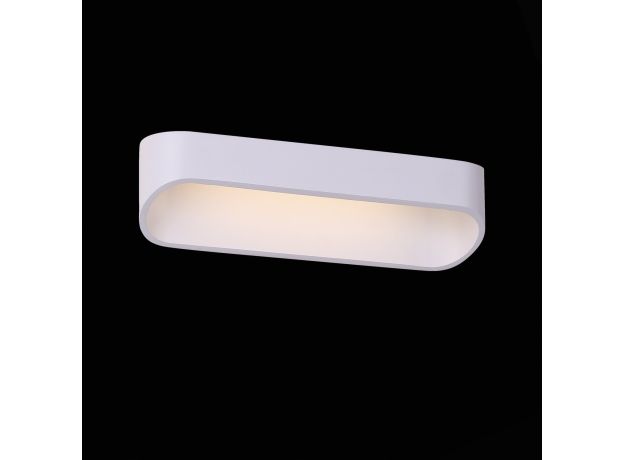 SL582.011.01 Светильник настенный ST-Luce Белый/Белый LED 1*6W 4000K Настенные светильники