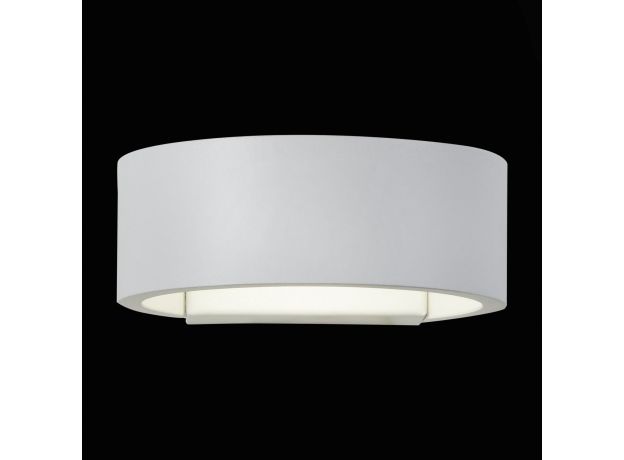 SL591.501.01 Светильник настенный ST-Luce Белый/Белый LED 1*6W 4000K Настенные светильники