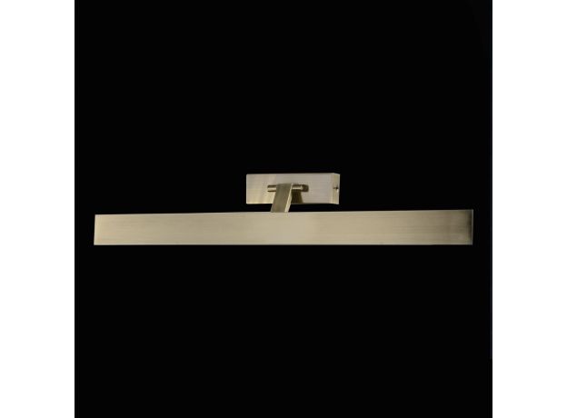 SL596.301.01 Подсветка для картин ST-Luce Бронза/Бронза, Белый LED 1*16W 4000K Настенные светильники