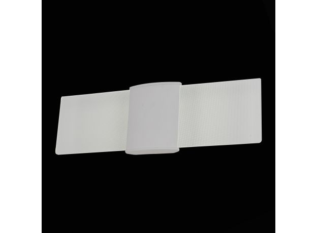SL103.501.01 Светильник уличный настенный ST-Luce Белый/Белый LED 1*6W 3000K MORSETTO