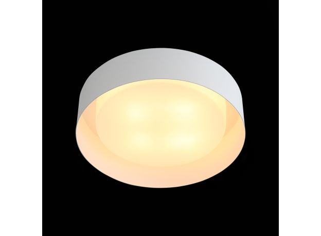 SL392.502.04 Светильник потолочный ST-Luce Белый/Белый E14 4*40W CHIO