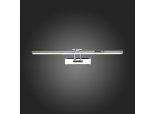 SL445.101.01 Подсветка для картин ST-Luce Хром/Хром LED 1*12W 4000K Настенные светильники