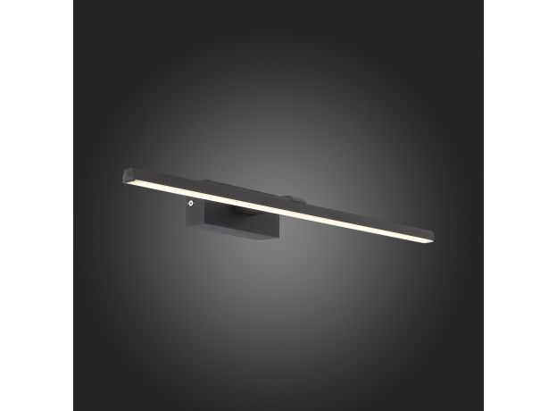 SL446.401.01 Подсветка для картин ST-Luce Черный/Черный LED 1*12W 4000K Настенные светильники