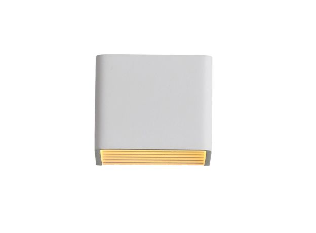 SL455.051.01 Светильник настенный ST-Luce Белый/Белый LED 1*6W 3000K Настенные светильники