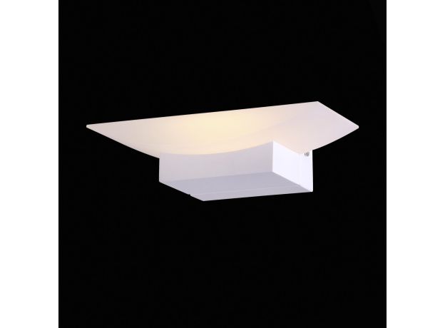 SL581.011.01 Светильник настенный ST-Luce Белый/Белый LED 1*6W 4000K Настенные светильники