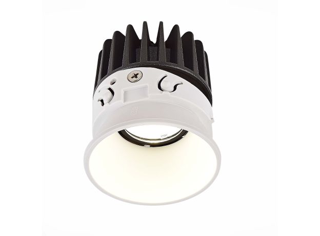 ST850.508.07 Светодиодный модуль SMART Белый LED 1*7W 2700K-6500K 560Lm Ra90 36° IP20 D69xH75 220-240V SHIFT