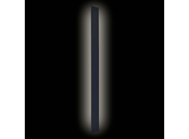 SL9511.421.01 Светильник уличный настенный ST-Luce Черный LED 1*29W 4000K NUVOLA