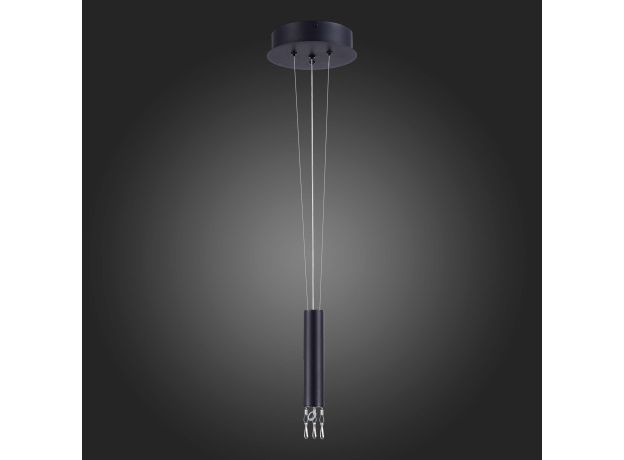 ST606.429.00 Комплект подвесной ST-Luce Черный Накладные светильники