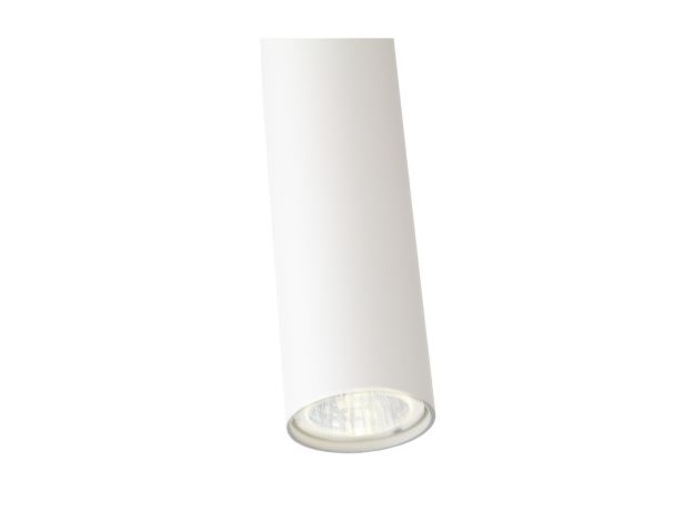 SL1592.503.01 Светильник подвесной ST-Luce Белый/Белый LED 1*6W 3000K Подвесные светильники