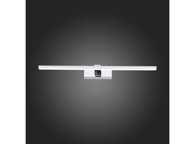 SL446.101.01 Подсветка для картин ST-Luce Хром/Белый LED 1*12W 4000K Настенные светильники
