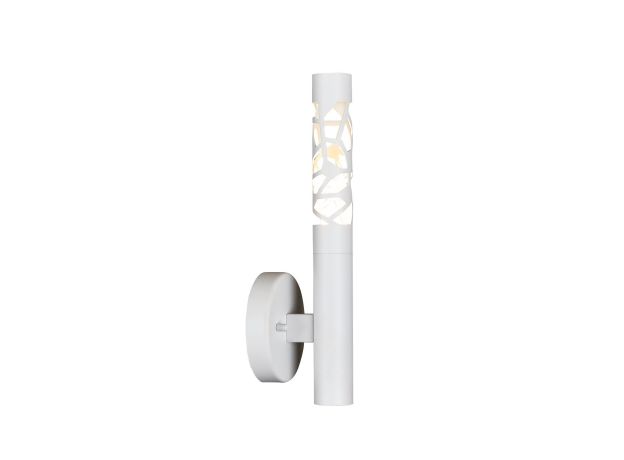 SL1577.501.01 Светильник настенный ST-Luce Белый/Белый LED 1*5W 3000K FIZORIO