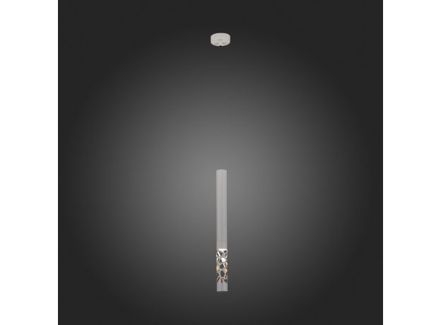SL1577.503.01 Светильник подвесной ST-Luce Белый/Белый LED 1*5W 3000K FIZORIO