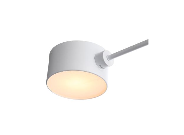 SLE183502-04 Светильник потолочный Белый/Белый E14 4*60W GIMENTO