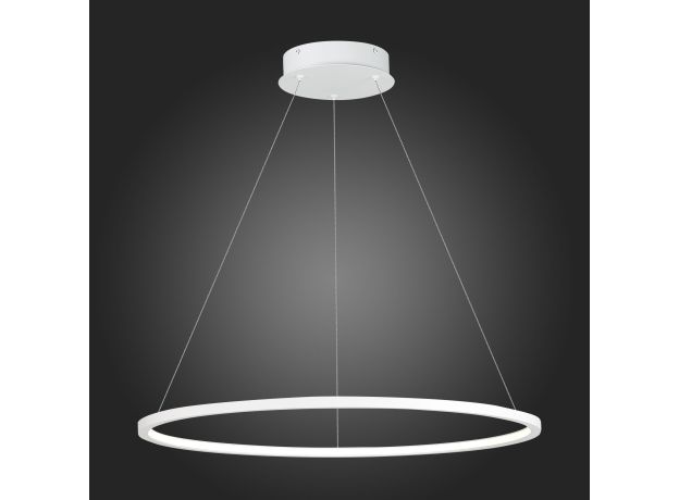 ST603.543.34 Светильник подвесной ST-Luce Белый/Белый LED 1*34W 4000K Подвесные светильники