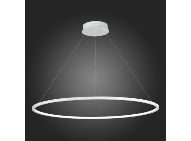 ST603.543.46 Светильник подвесной ST-Luce Белый/Белый LED 1*46W 4000K Подвесные светильники