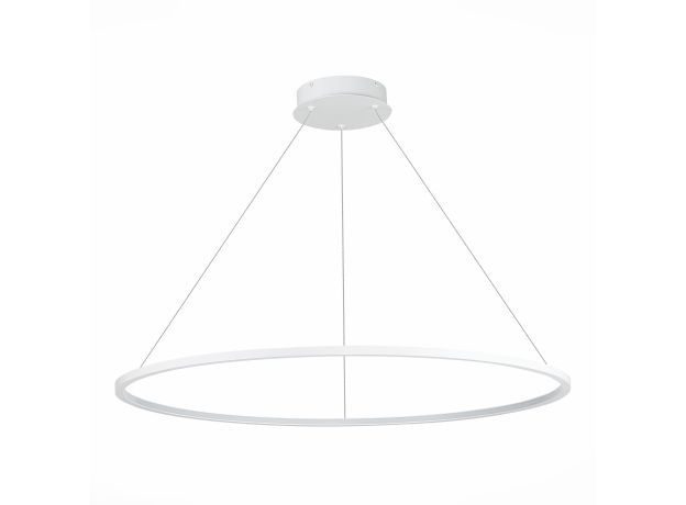 ST603.543.46 Светильник подвесной ST-Luce Белый/Белый LED 1*46W 4000K Подвесные светильники