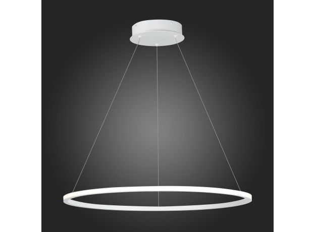 ST604.543.34 Светильник подвесной ST-Luce Белый/Белый LED 1*34W 4000K Подвесные светильники