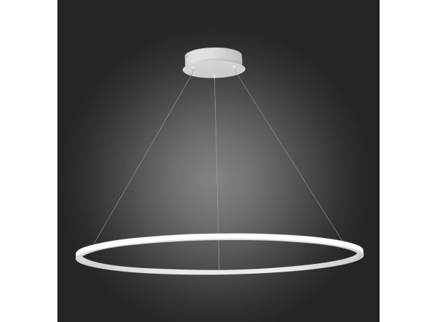 ST604.543.57 Светильник подвесной ST-Luce Белый/Белый LED 1*57W 4000K Подвесные светильники