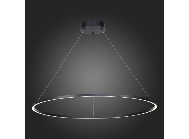 ST605.443.46 Светильник подвесной ST-Luce Черный/Белый LED 1*46W 4000K Подвесные светильники
