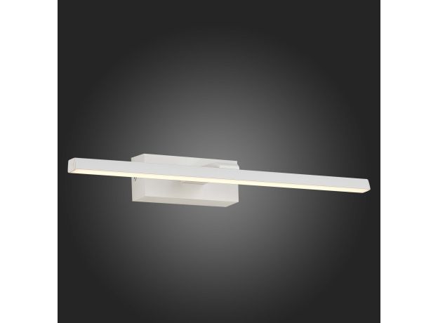 SL446.081.01 Подсветка для картин ST-Luce Белый/Белый LED 1*8W 3000K Настенные светильники