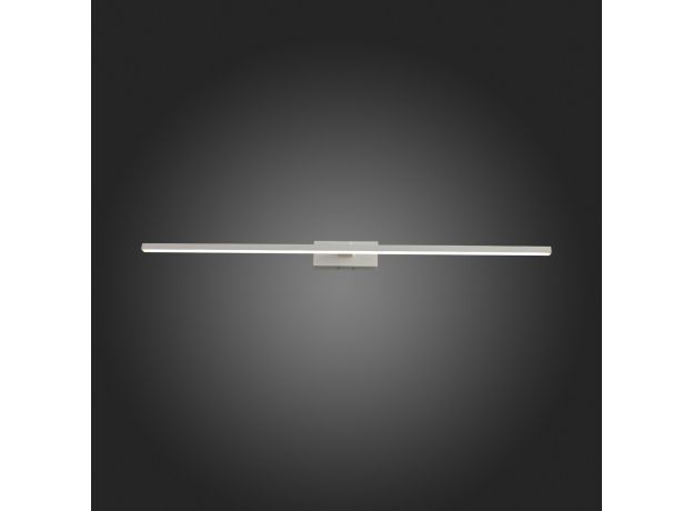 SL446.851.01 Подсветка для картин ST-Luce Белый/Белый LED 1*18W 3000K Настенные светильники