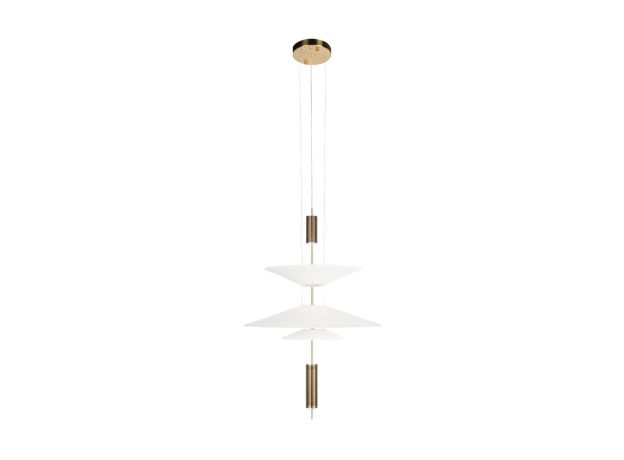 Подвесные светильники Loft It 10244/B Brass Skylar