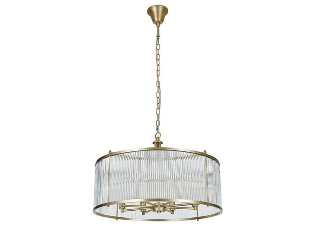 Люстры Newport 3686/C brass 3680