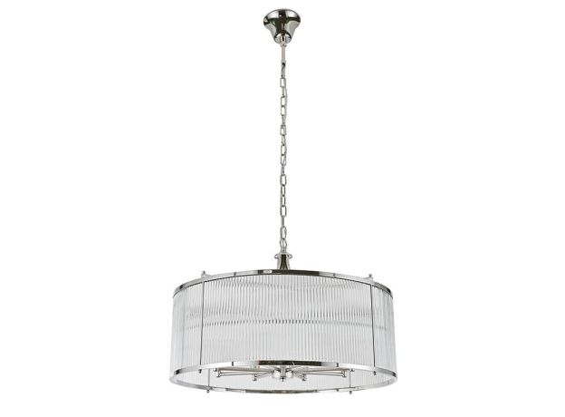 Люстры Newport 3686/C nickel 3680