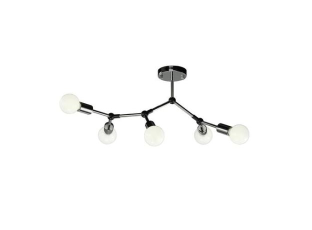 Люстры Arte Lamp A6206PL-5CC FLEX