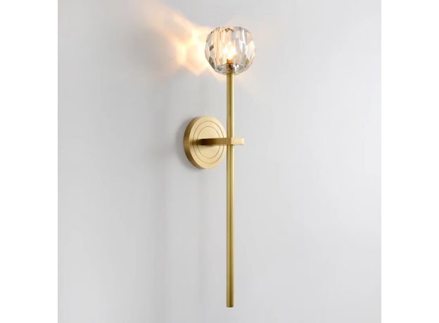 Дизайнерский настенный светильник (Бра) DENOLIA by Romatti