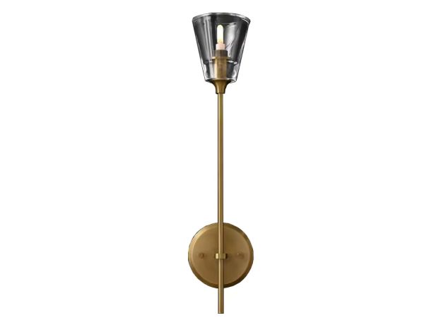 Дизайнерский настенный светильник (Бра) SANDON by Romatti