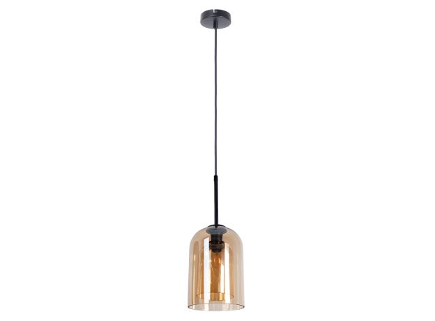 Подвесные светильники Arte Lamp A7015SP-1BK PAIO