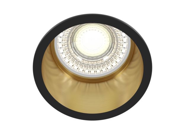 Точечные светильники Maytoni DL049-01GB Reif