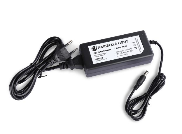 Светодиодные ленты Ambrella GS8520 LED Driver