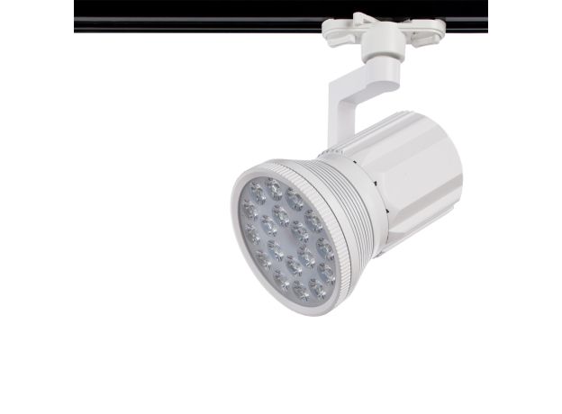 Трековое освещение Arte Lamp A6118PL-1WH Track lights a