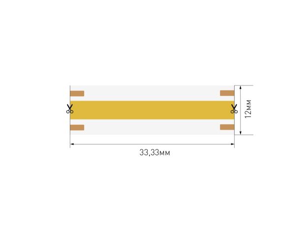 Светодиодные ленты SWG PRO 032180 SWG-COB