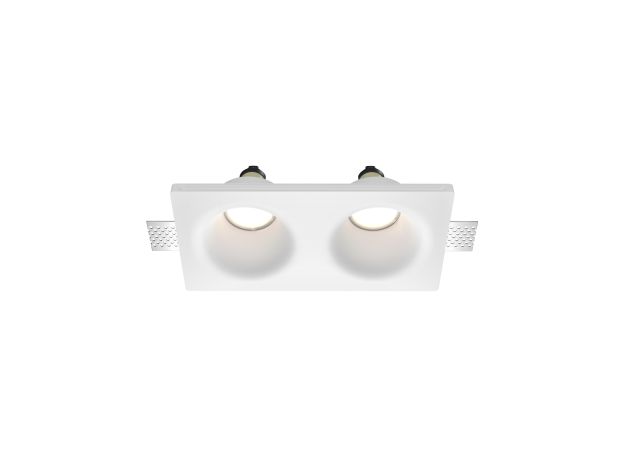 Точечные светильники Maytoni DL002-DW-02-W Gyps Modern