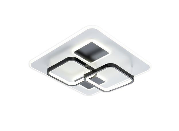 Потолочные светильники Escada 10235/4LED SQUARE