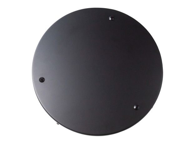 SL001.403.03 Потолочное крепление на 3 лампы (круглое) ST-Luce Черный SL001
