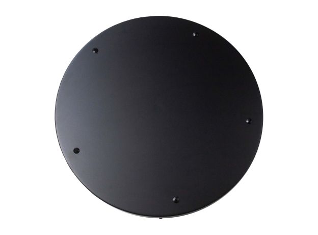 SL001.403.05 Потолочное крепление на 5 ламп (круглое) ST-Luce Черный SL001