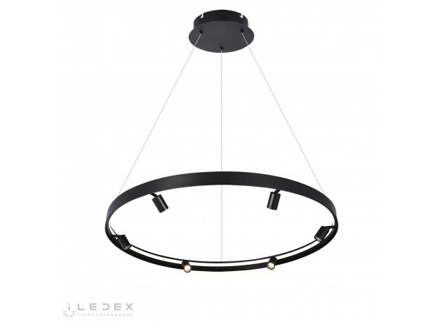 Подвесные светильники iLedex 2060-D1000 BK Vision