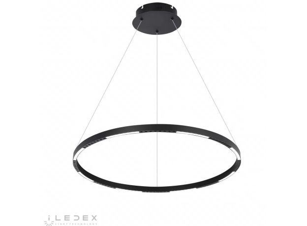 Подвесные светильники iLedex 2063-D800 BK Vision