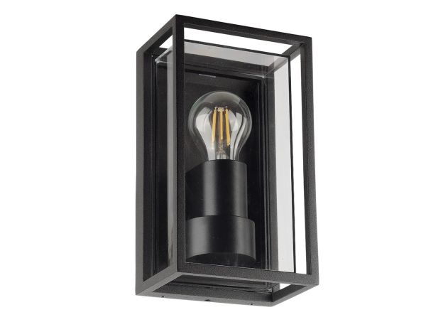 Уличные светильники Arte Lamp A2322AL-1BK MARFIK