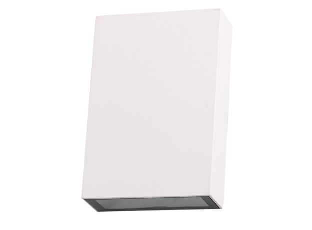 Уличные светильники Arte Lamp A2750AL-2WH ALGOL