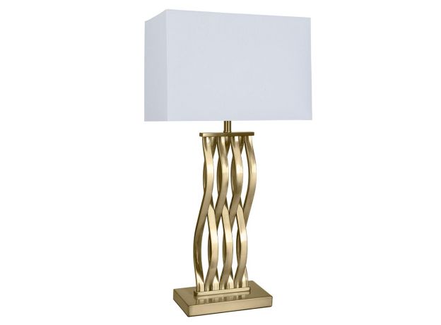 Настольные лампы Arte Lamp A5061LT-1PB Veil